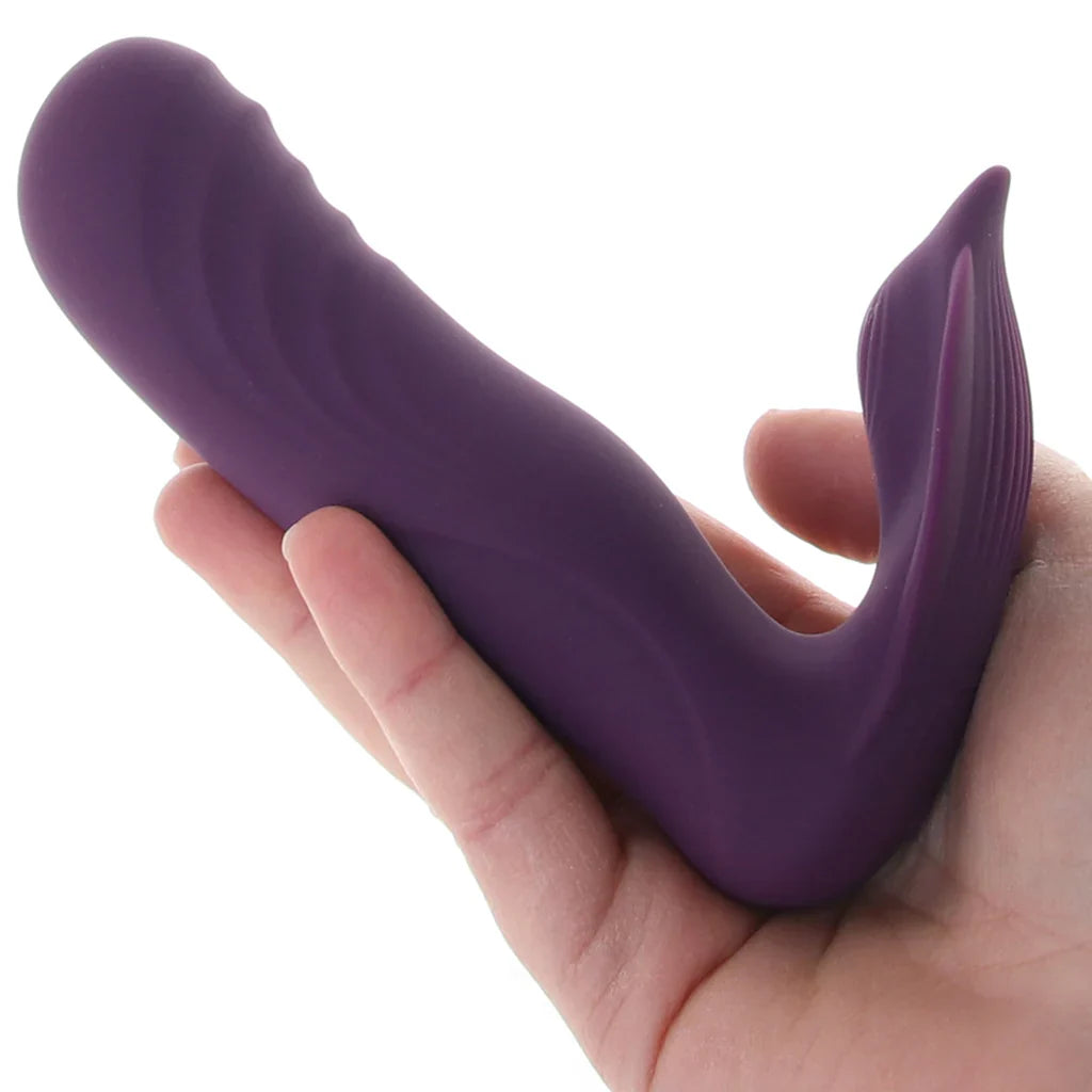 Gender X Velvet Hammer Remote Wearable Vibe Edmonton – product detail