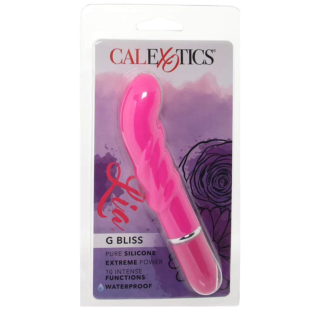 Lia "G" Bliss 10 Function Vibe in Pink — buy in Edmonton | Heaven Boutique