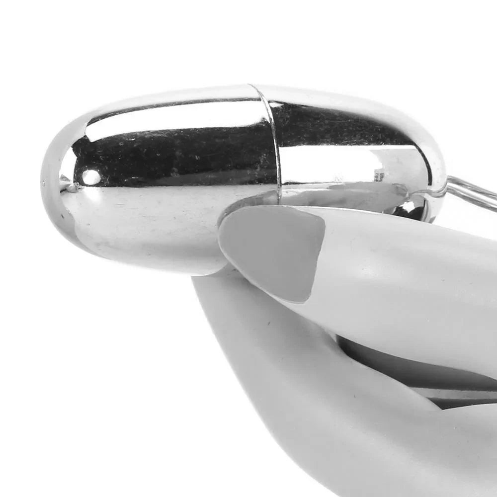 Pocket Exotics Silver Bullet Vibe Edmonton – product detail