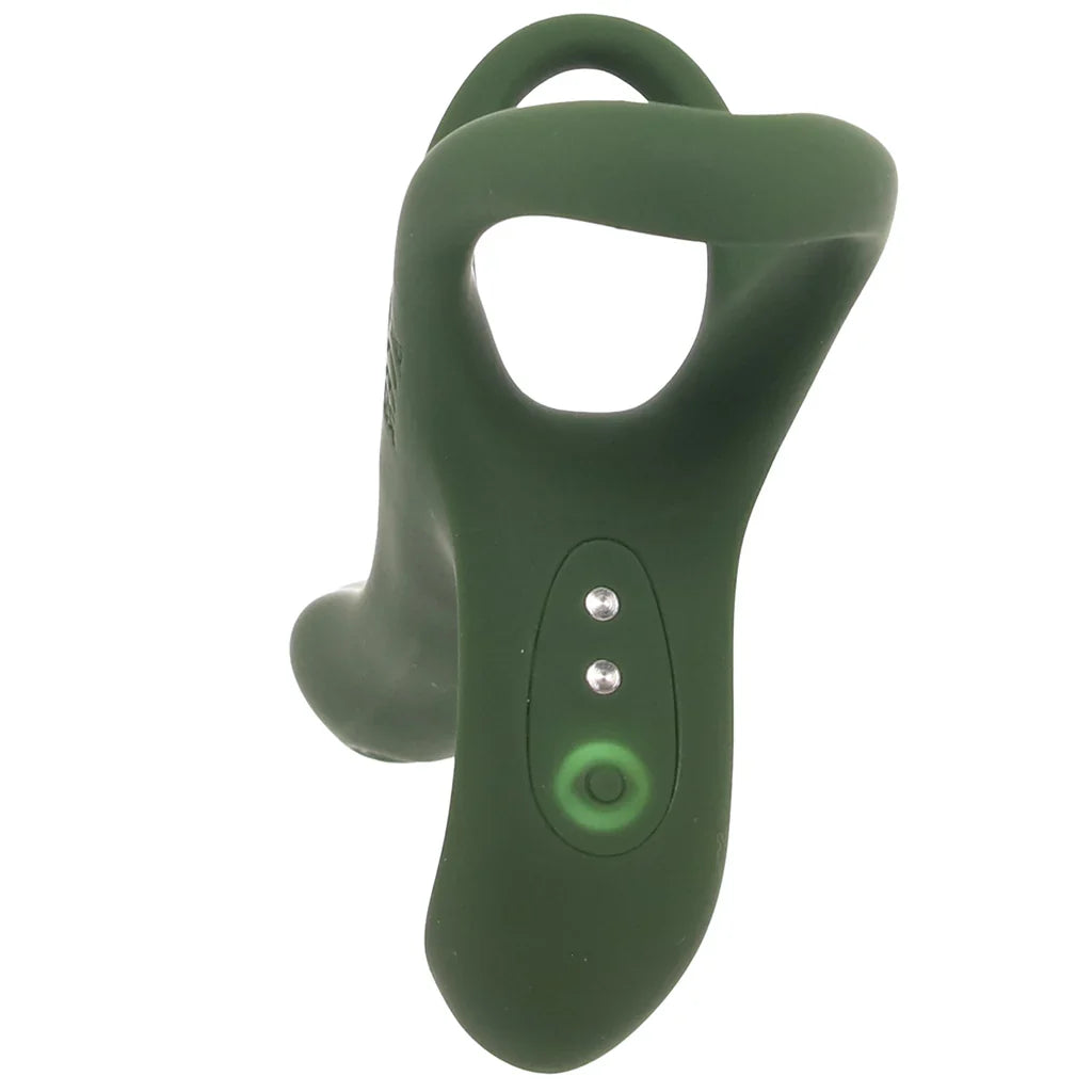 Zero Tolerance Strap, Tap & Go Enhancer – Edmonton adult boutique – features