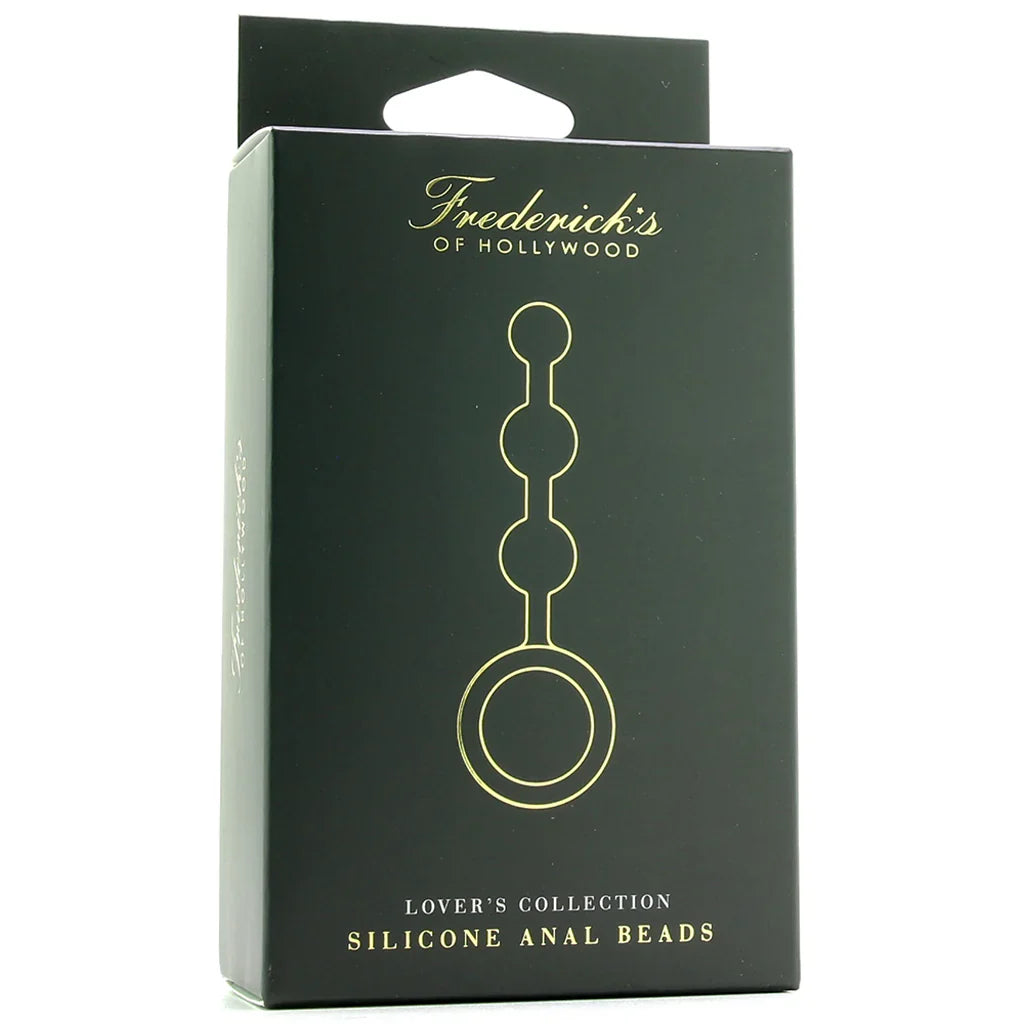 Frederick's of Hollywood Silicone Anal Beads — buy in Edmonton | Heaven Boutique