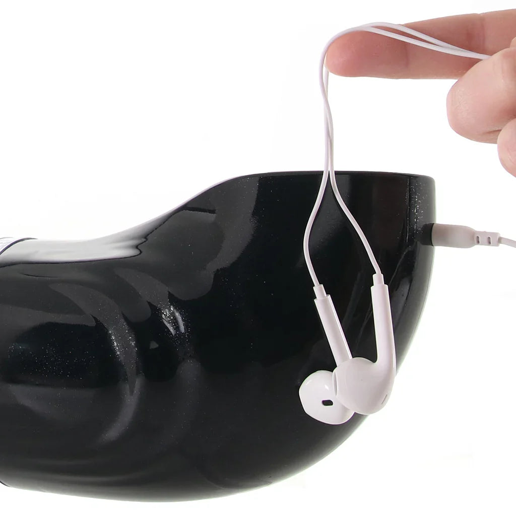 Pumped StrokeMate Auto Stroker in Black Edmonton – product detail