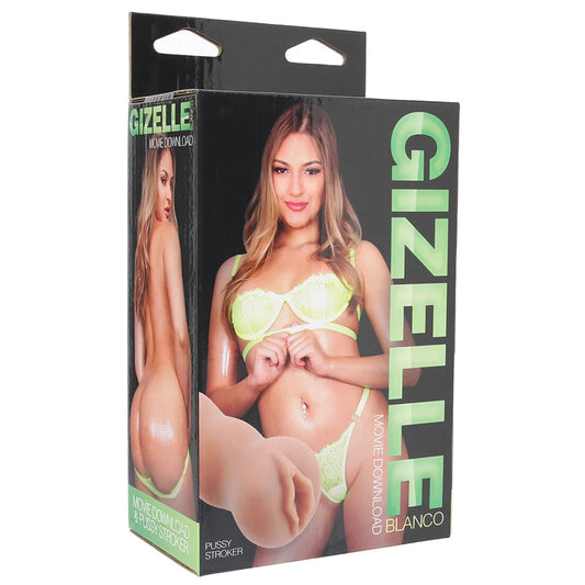 Gizelle Blanco Pussy Stroker — buy in Edmonton | Heaven Boutique