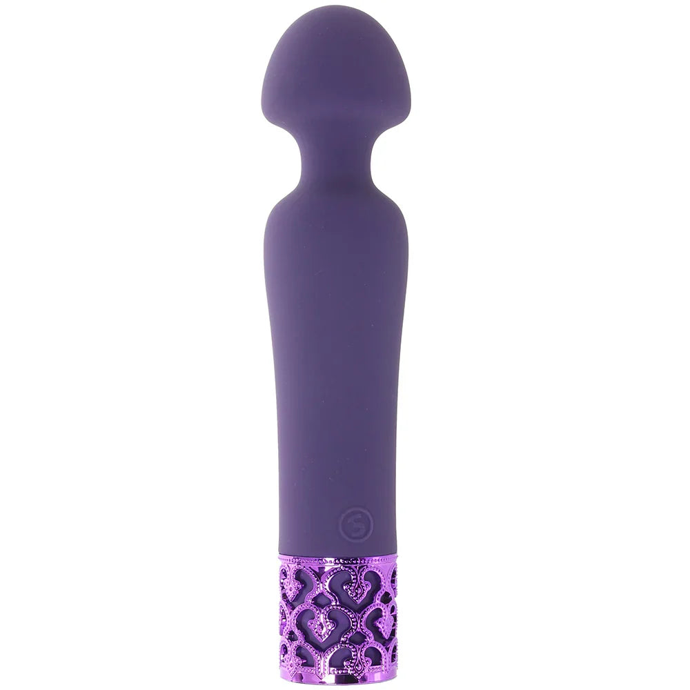 Royal Gems Scepter Vibe in Purple – Edmonton – packaging view