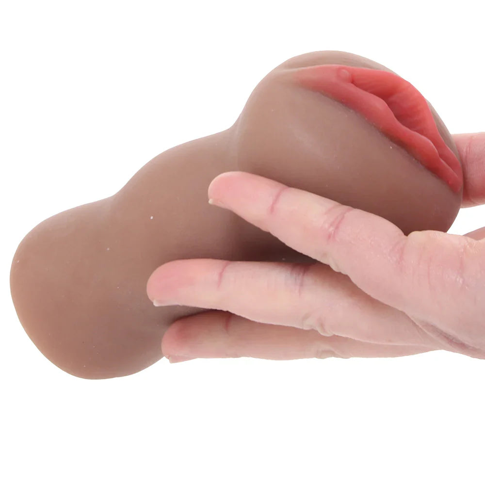 Amari Gold Pussy Stroker Edmonton – product detail