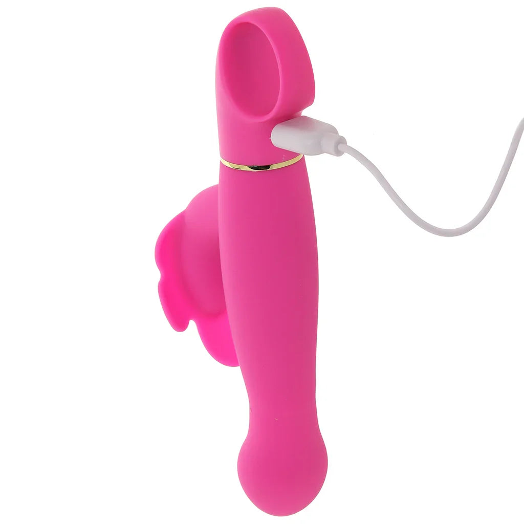Aria Naughty AF 2.0 RumboTech Rabbit Vibe Edmonton – product detail