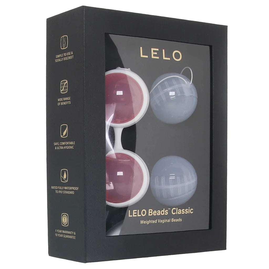 LELO Beads Pleasure Set — buy in Edmonton | Heaven Boutique