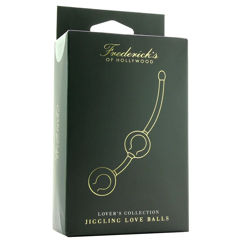 Frederick's of Hollywood Jiggling Love Balls — buy in Edmonton | Heaven Boutique