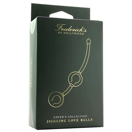 Frederick's of Hollywood Jiggling Love Balls — buy in Edmonton | Heaven Boutique