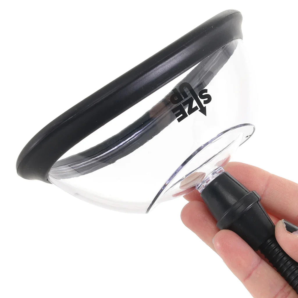Size Up Power Plumper Automatic Pussy Pump Set Edmonton – product detail