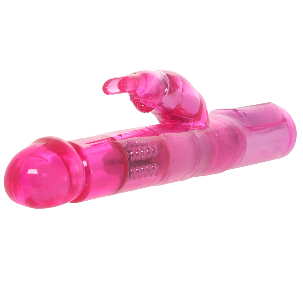 7 Function Jack Rabbit Vibe in Pink — Heaven Boutique Edmonton 2