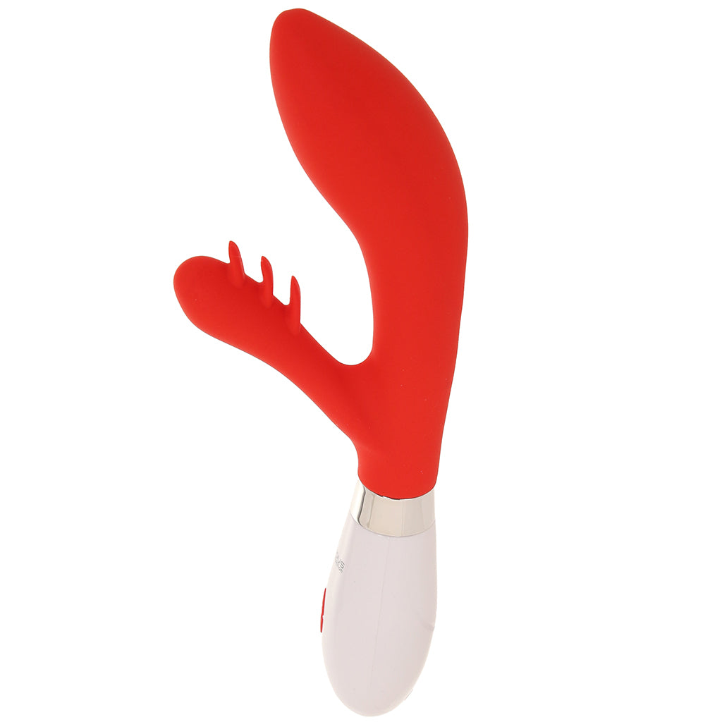 Luminous Agave Rabbit Vibe in Red — Heaven Boutique Edmonton 3