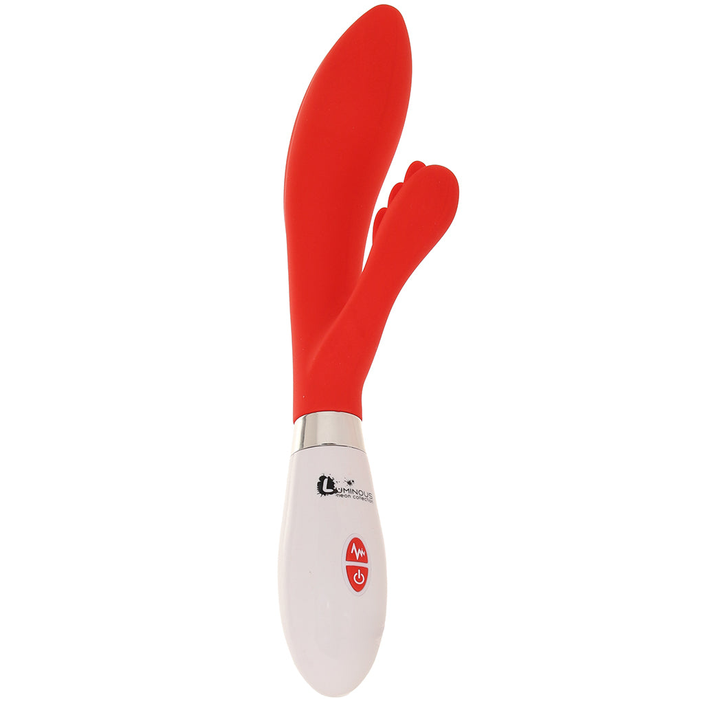 Luminous Agave Rabbit Vibe in Red — Heaven Boutique Edmonton 1