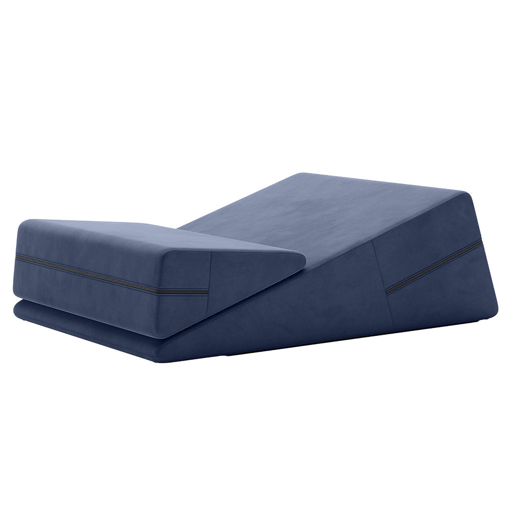 Wedge Ramp Combo in Velvet Blue — image 2