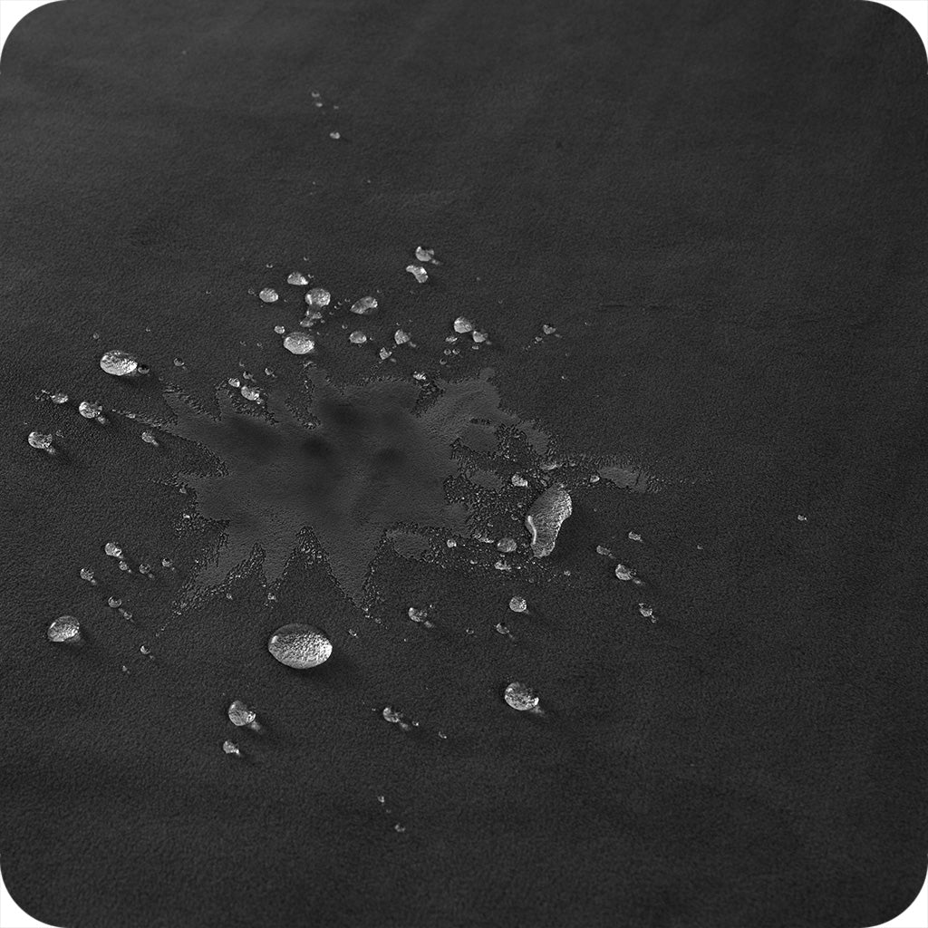 Fascinator Throw King in Black — image 3
