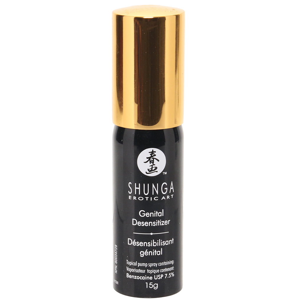 Shunga Desensitizer Spray for Men — Heaven Boutique Edmonton 1