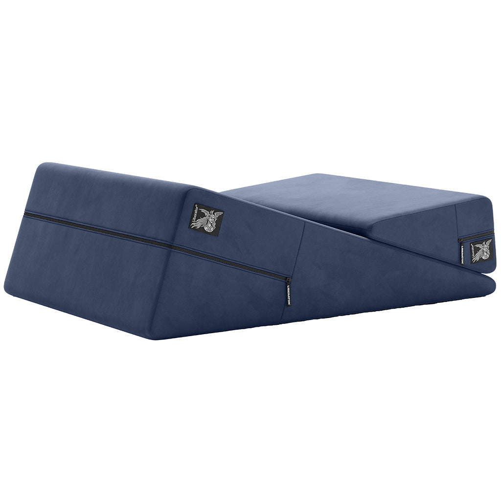 Wedge Ramp Combo in Velvet Blue — image 4