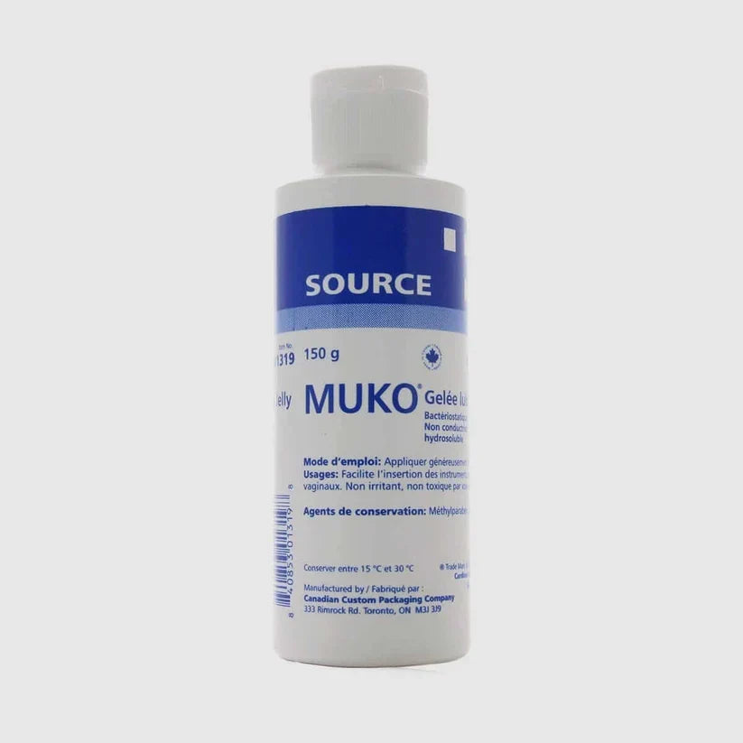 Muko Water Based Lubricating Jelly 5.29oz/150g — buy in Edmonton | Heaven Boutique