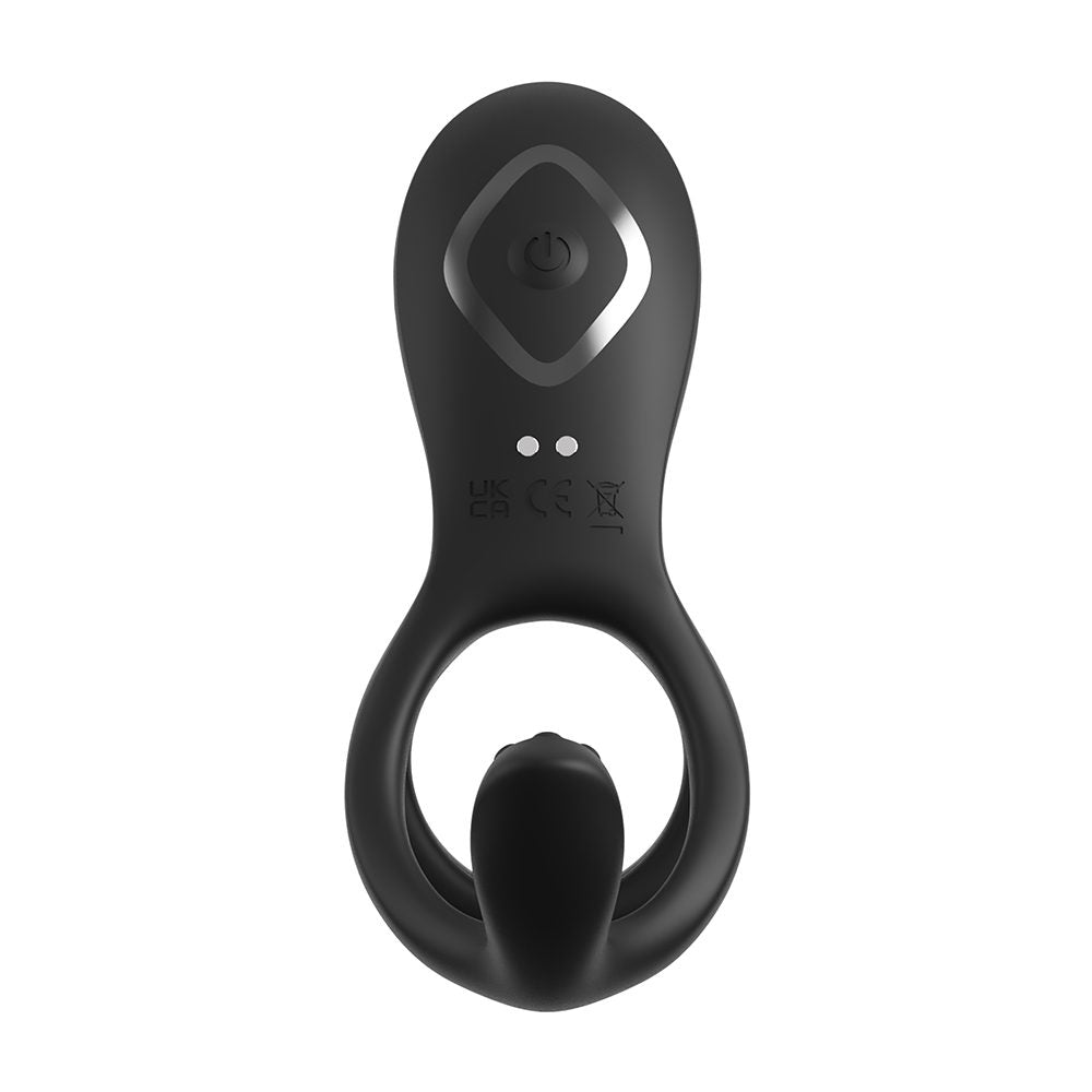C-Ringz Ultimate Couples Cage Max Black — photo 5
