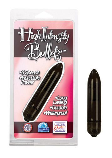 High Intensity Bullet Black — photo 2