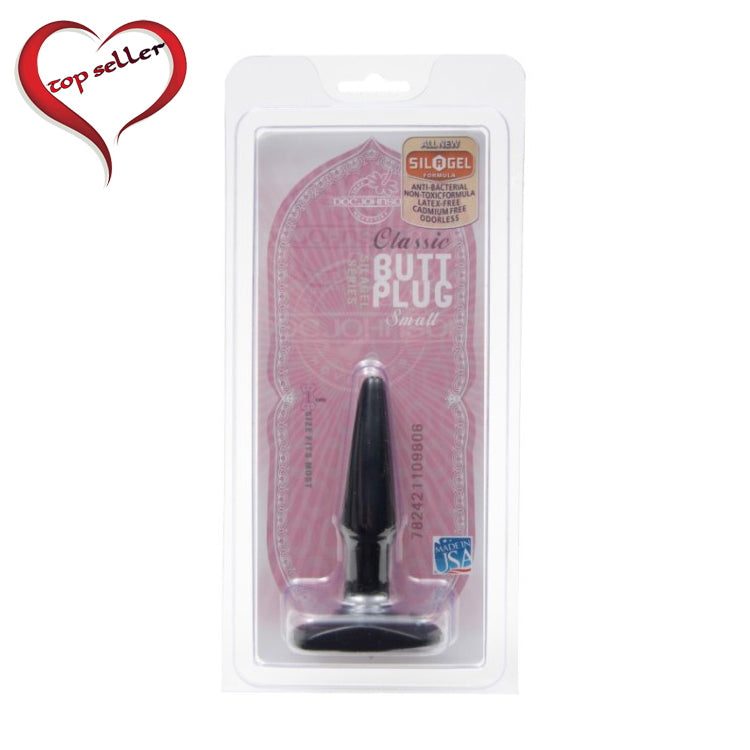 Butt Plug Small Black — photo 2