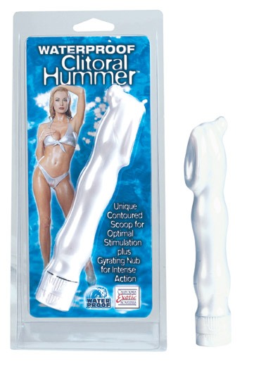 Waterproof Clitoral Hummer — photo 2