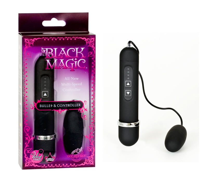 Black Magic Bullet & Controller — photo 2