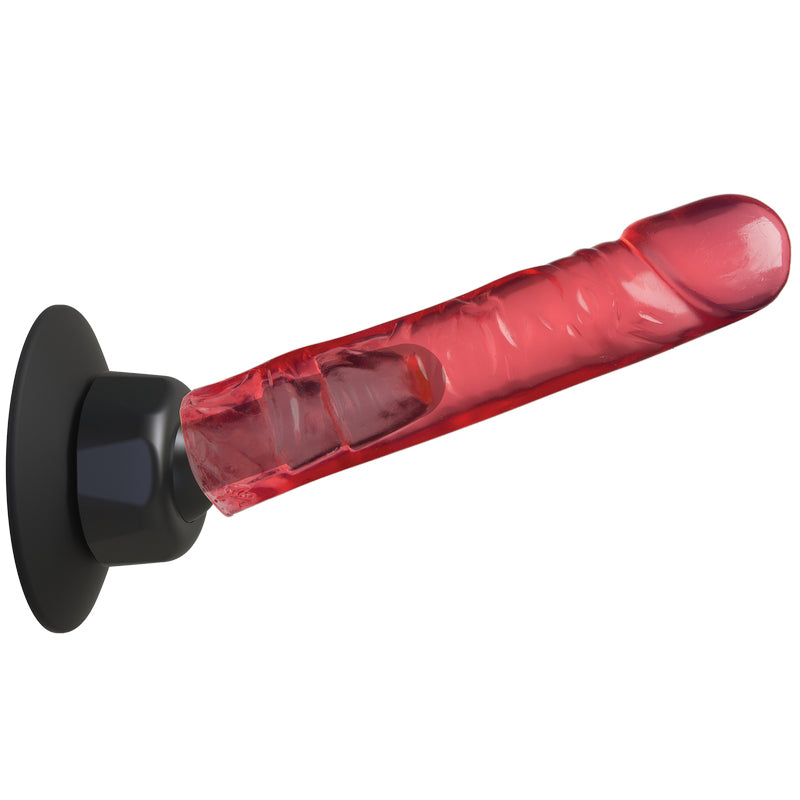 Vac-U-Lock Deluxe 360? Swivel Suction Cup Plug — photo 4