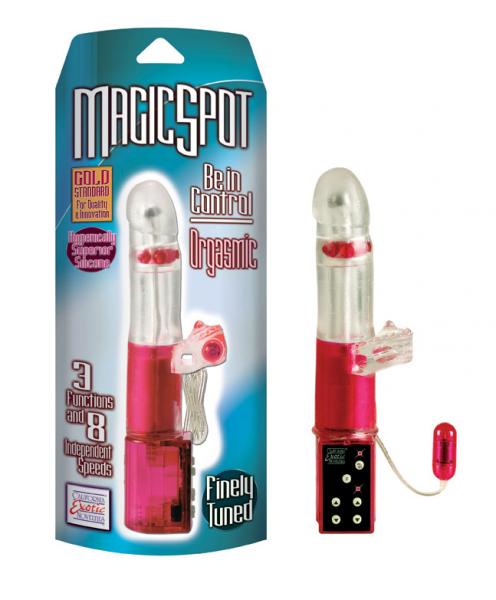 Magic Spots Orgasmic — photo 2