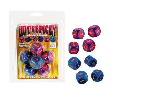 Hot & Spicy Dice Game — photo 2