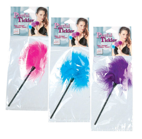 Playful Tickler Assorted Colors — photo 2