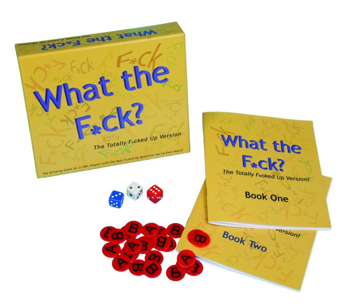 What the F*ck? The Totally F*cked Up Version — photo 2