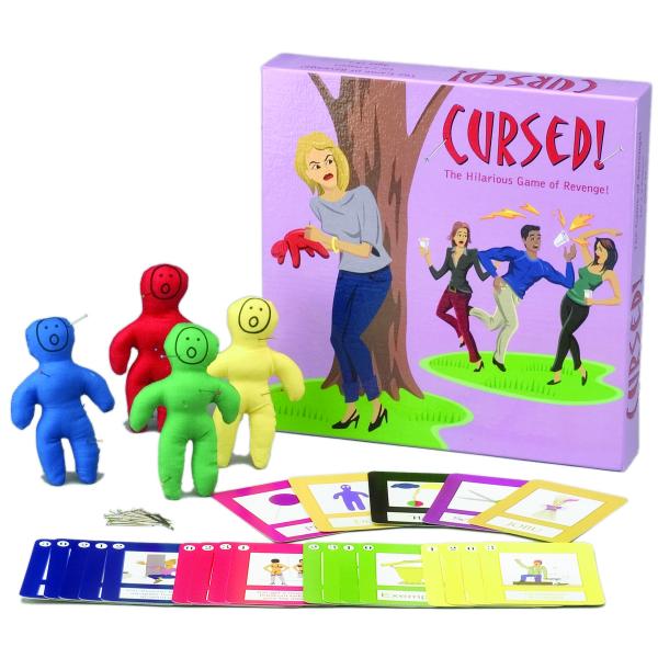 Cursed! Game — photo 2