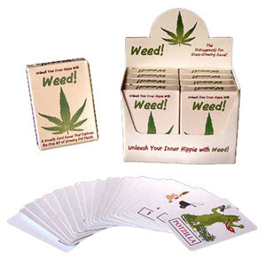 Weed! Card Game — photo 2