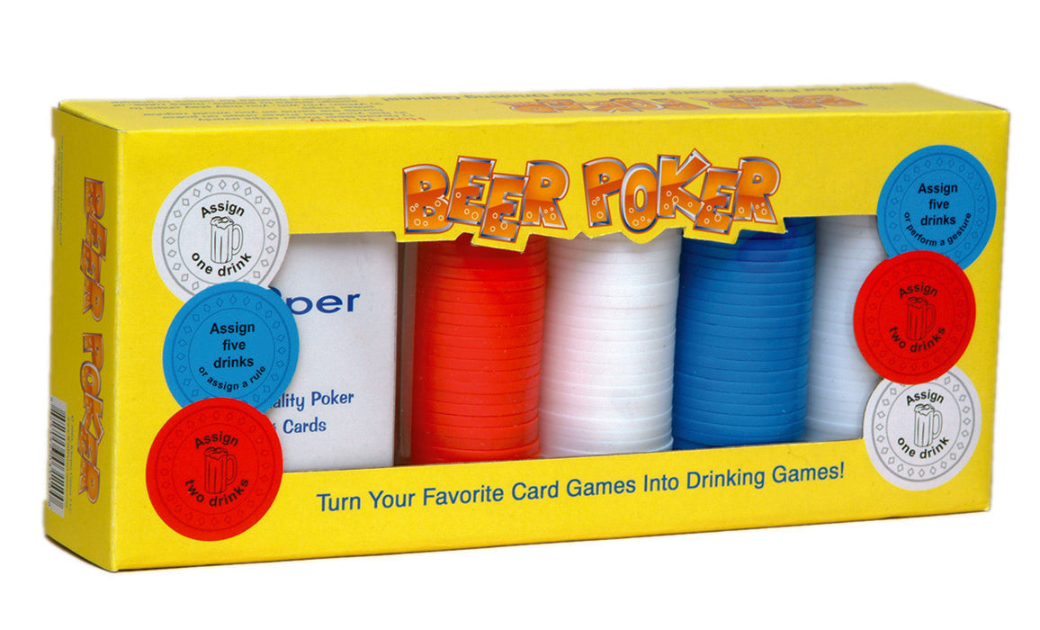 Beer Poker Game — photo 2