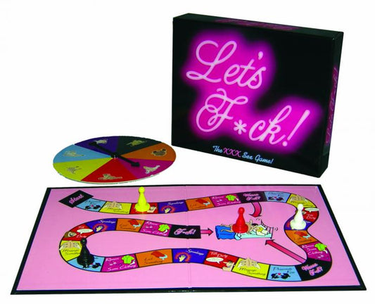 Let’s F*ck!