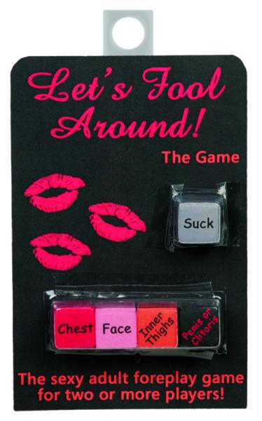 Let’s Fool Around!