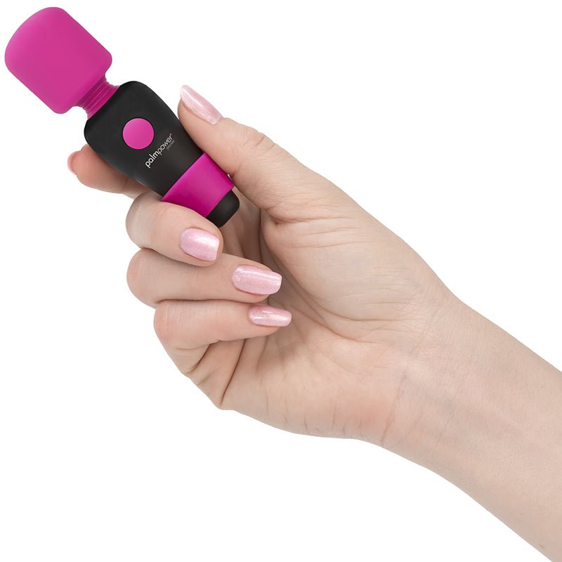 Palm Power Pocket Massager Pink — photo 5