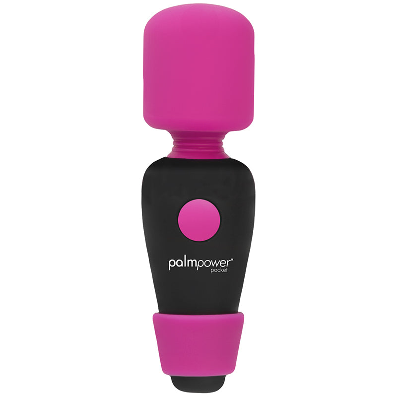 Palm Power Pocket Massager Pink — photo 2