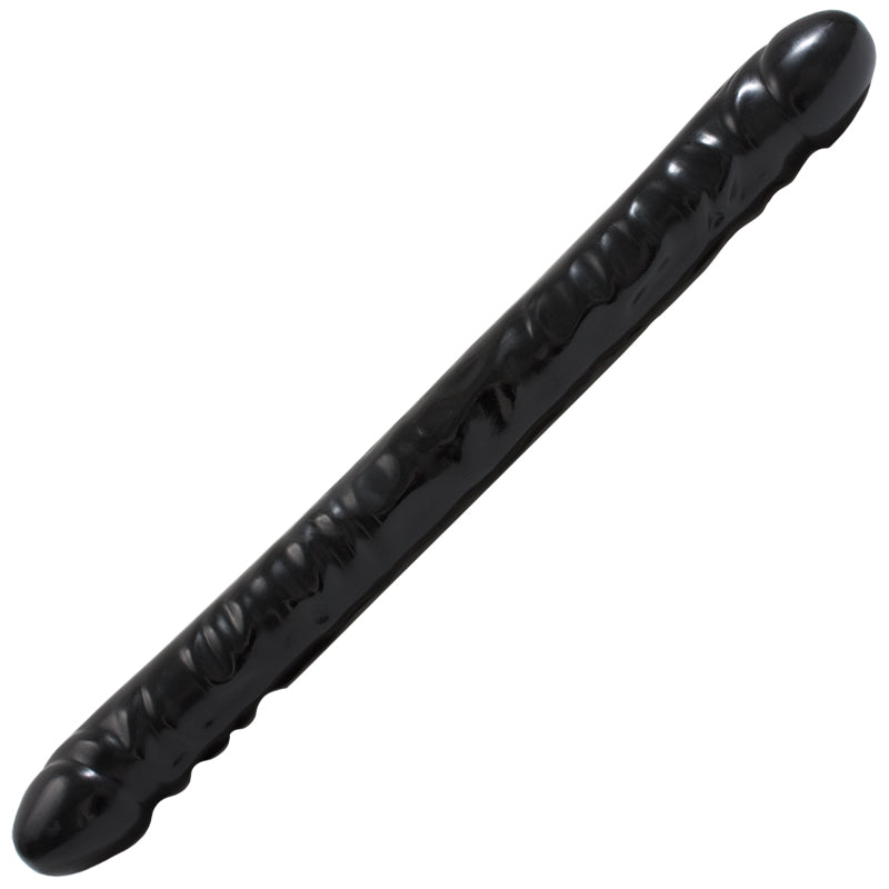 18 Veined Double Header Black — photo 3