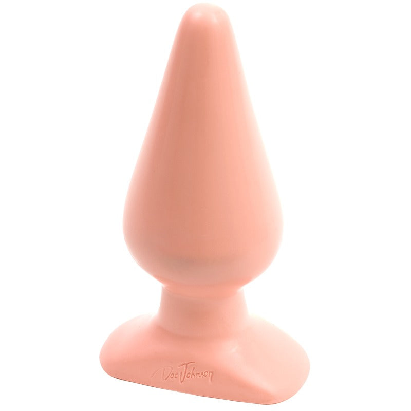Butt Plug Large White — photo 4