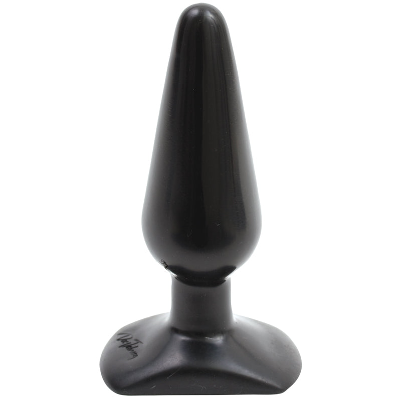 Butt Plug Medium Black — photo 3