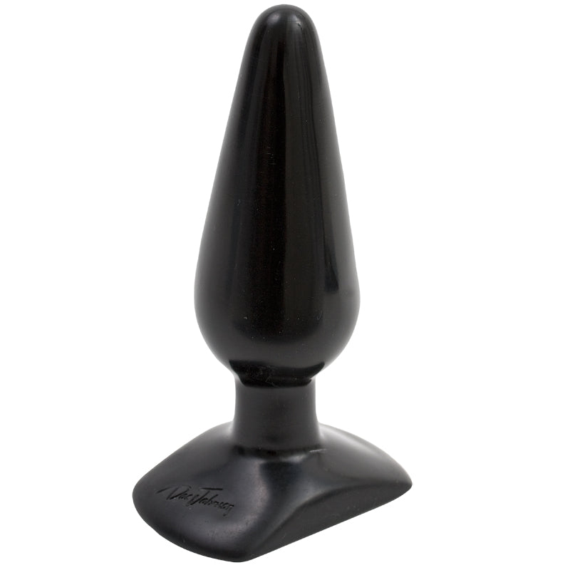 Butt Plug Medium Black — photo 4