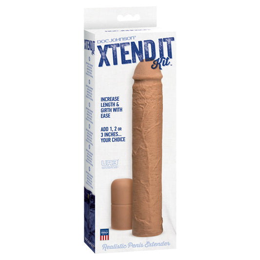 Xtend It Kit Brown