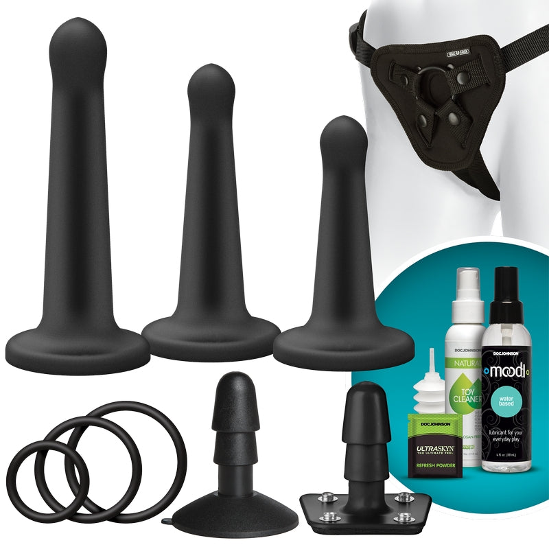 Vac-U-Lock Silicone Pegging Set — photo 3