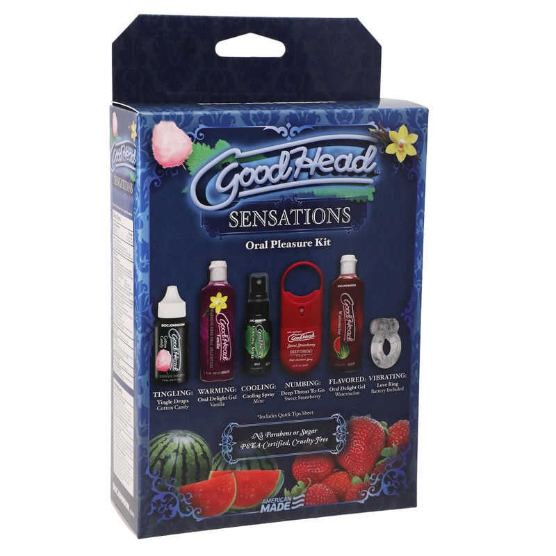 Goodhead Sensations Kit — photo 2