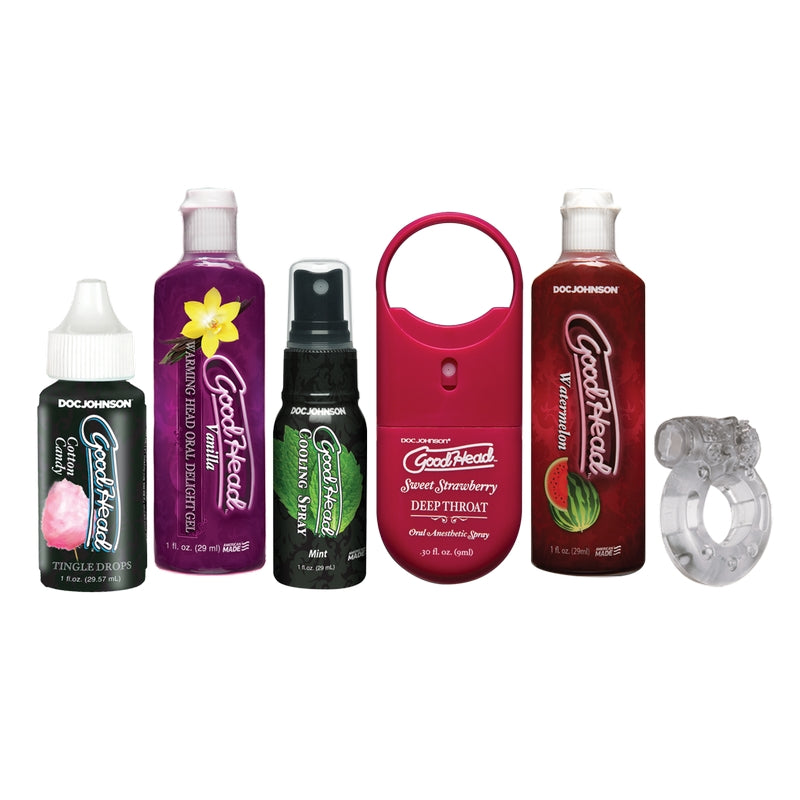Goodhead Sensations Kit — photo 3