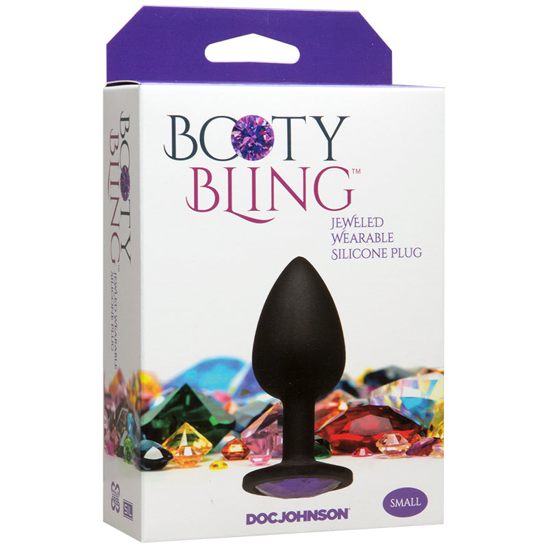 Booty Bling Small Purple — photo 2