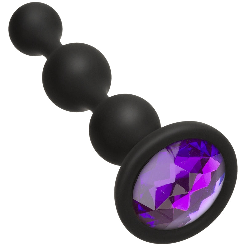 Booty Bling Silicone Beads Purple — photo 4