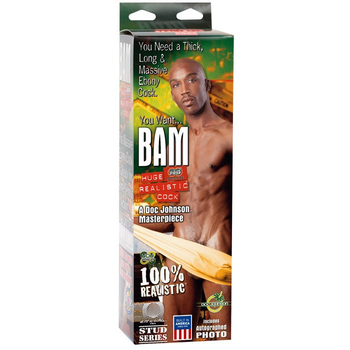 Realistic Bam — photo 2
